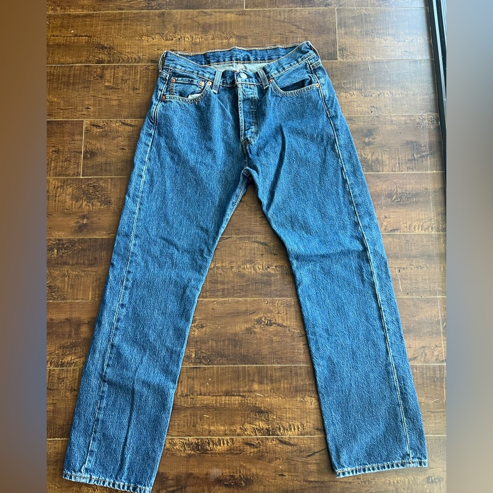 Levi's 501 Jeans